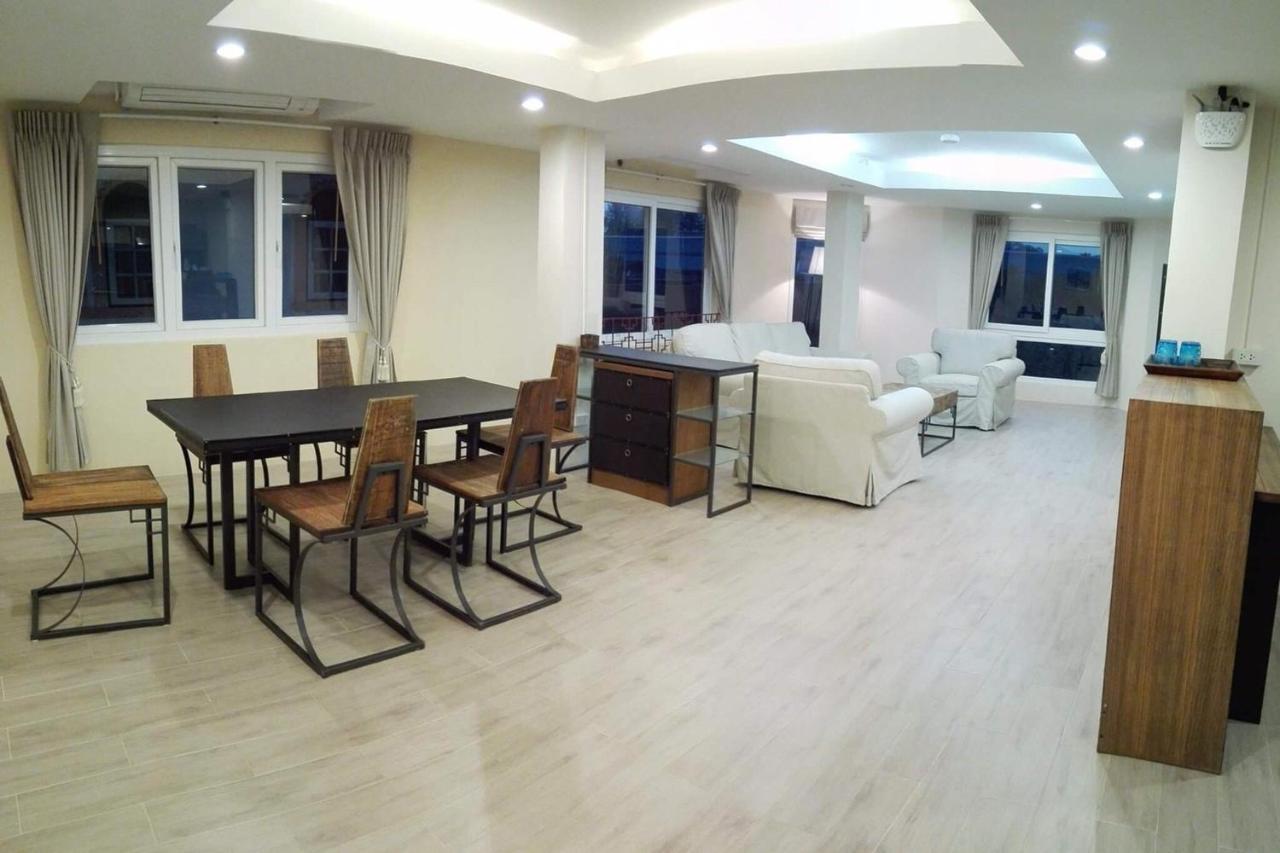 Arcadia Maephim Aparthotel Mae Phim