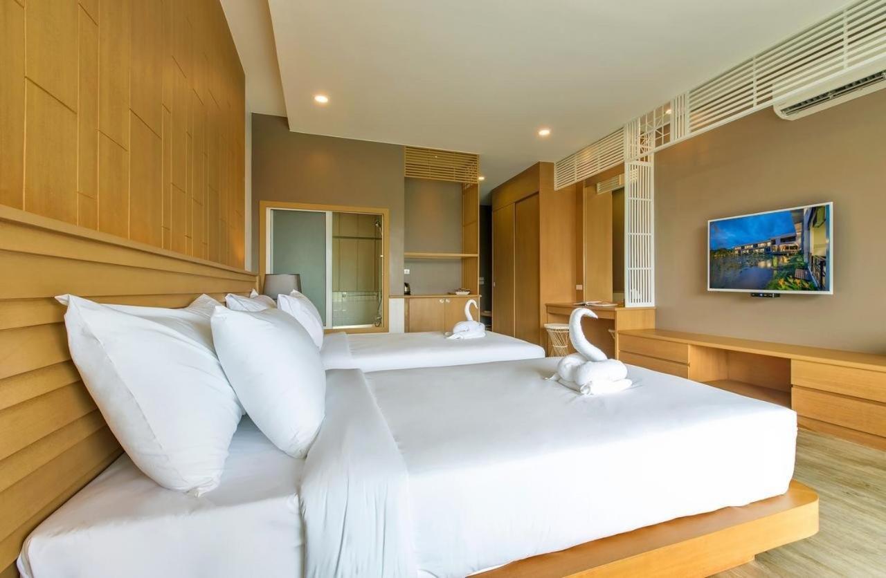 Baan Rim Ao Hotel