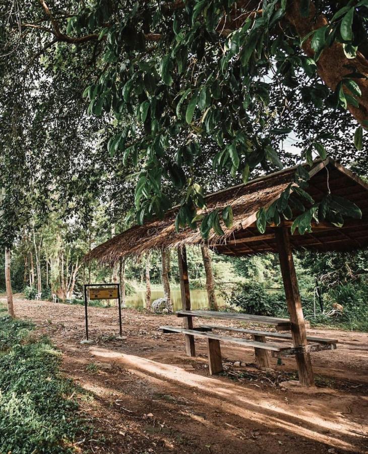 Sappraiwan Elephant & Sanctuary Resort Kaengsopha