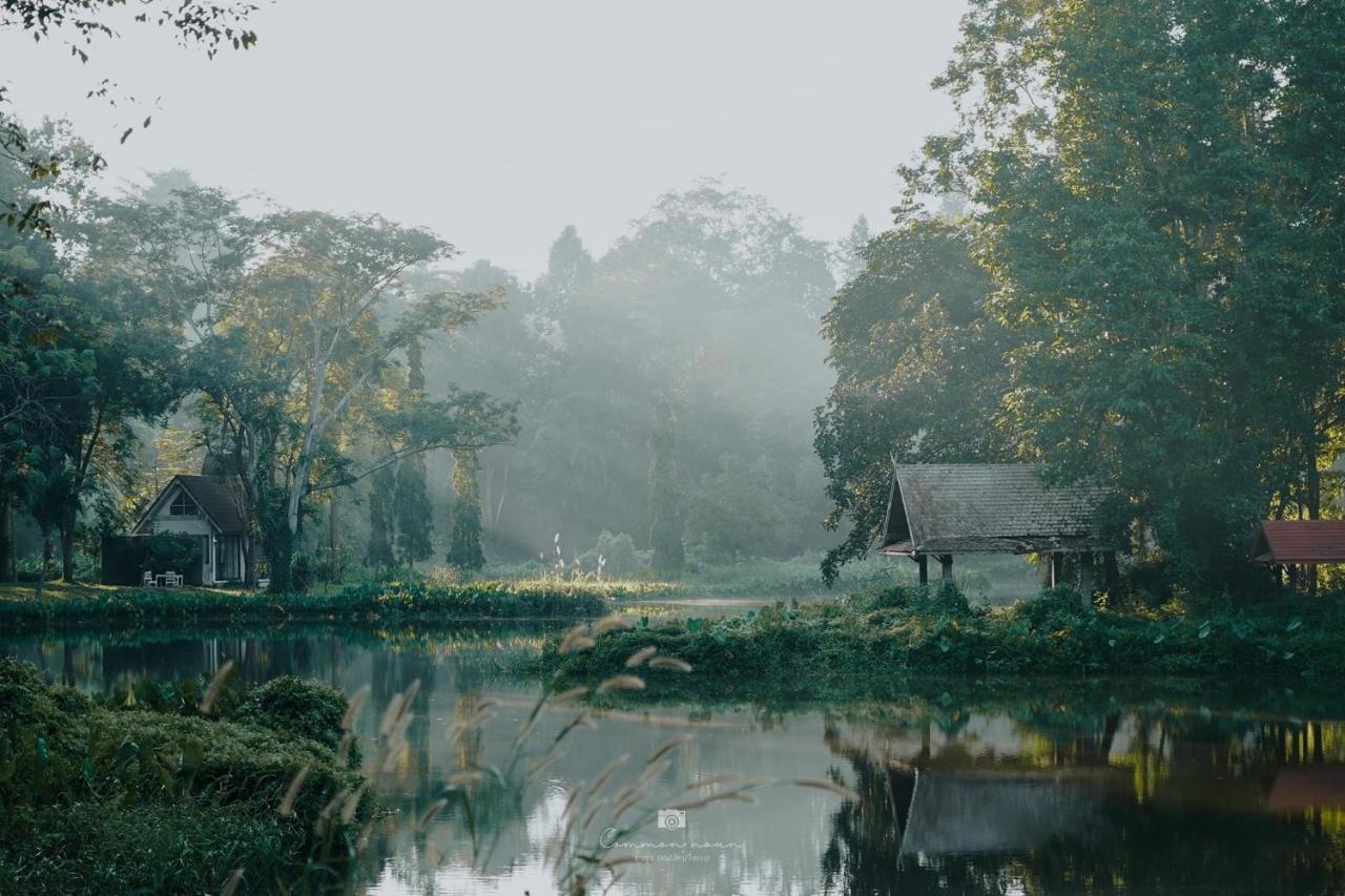 Resort Sappraiwan Elephant & Sanctuary Kaengsopha