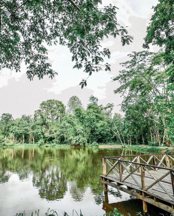 Resort Sappraiwan Elephant & Sanctuary Kaengsopha