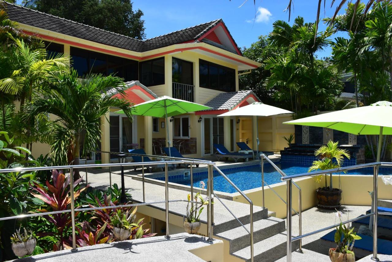 Angelot Guest house