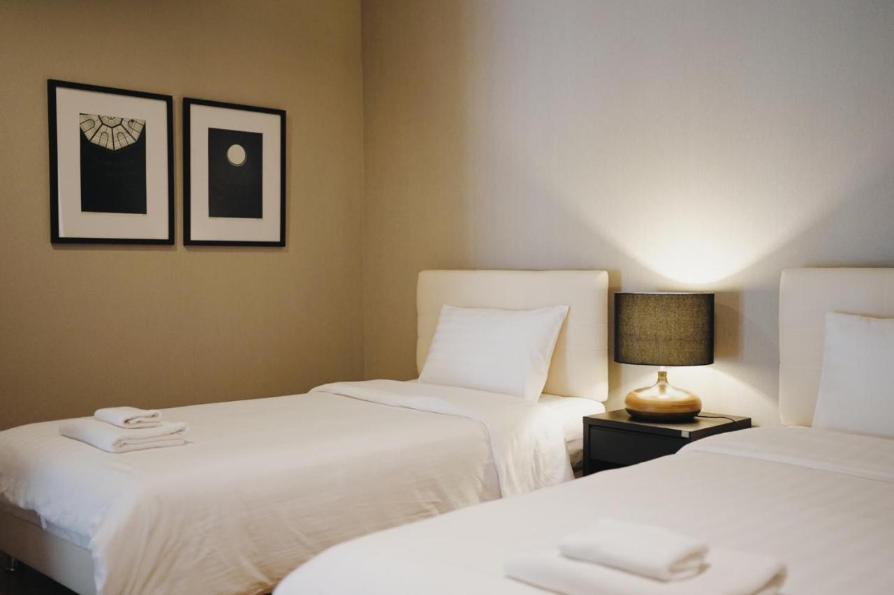 Apartment Palm Crescent Hua Hin *