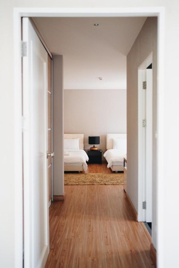 Apartment Palm Crescent Hua Hin *