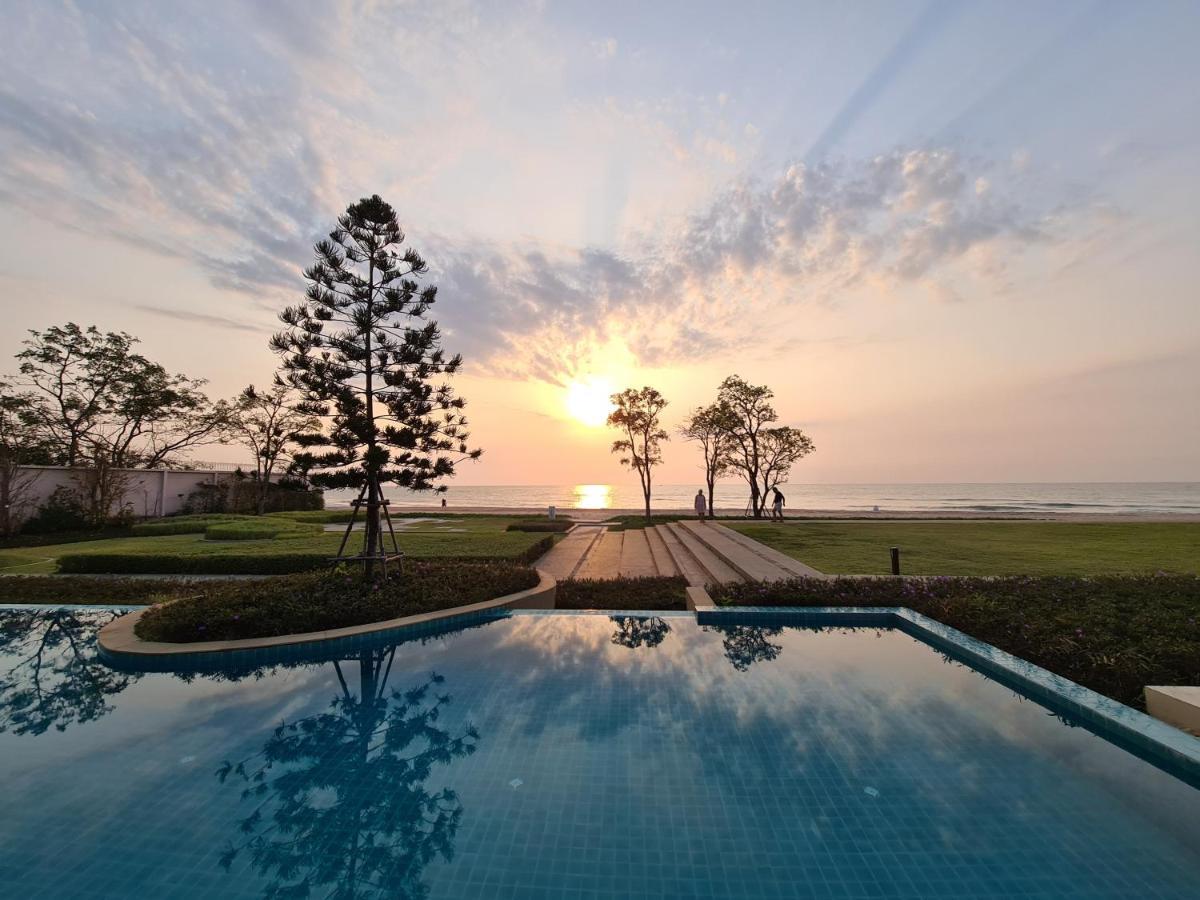 Amara Pool At Boulevard Tuscany Chaam Huahin Holiday home