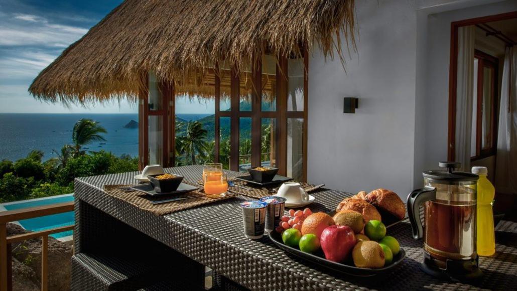 Phandara Luxury Pool * Koh Tao