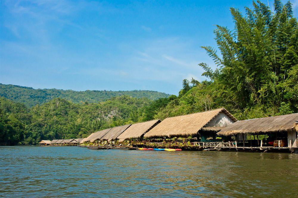 River Kwai Jungle Rafts Sai Yok