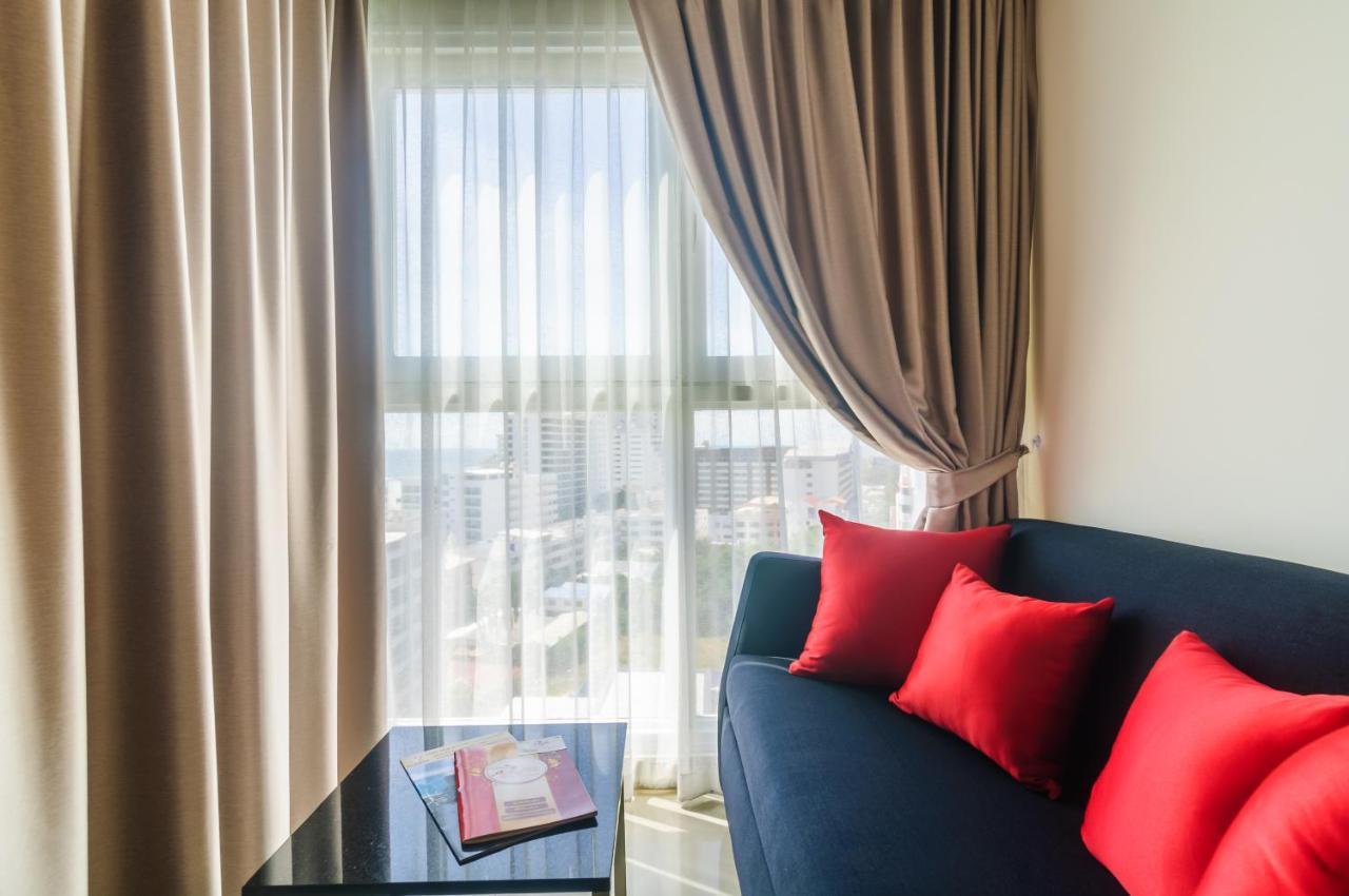 Sea View Luxury Apartment *