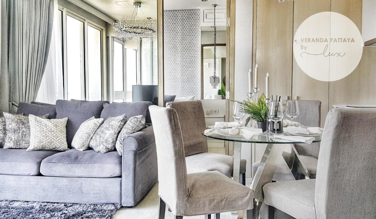 Apartment Veranda Pattaya By Lux