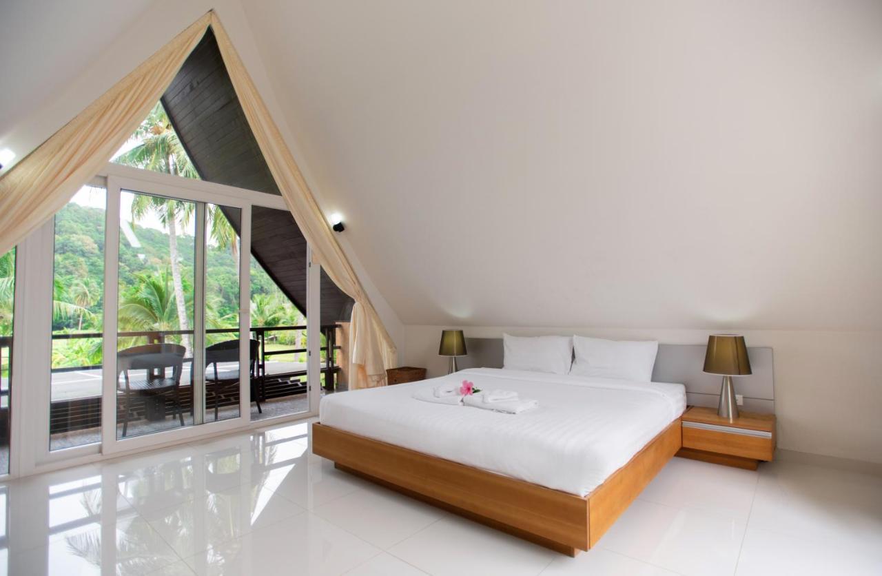 Koh Chang Beach Villas Pousada Koh Chang