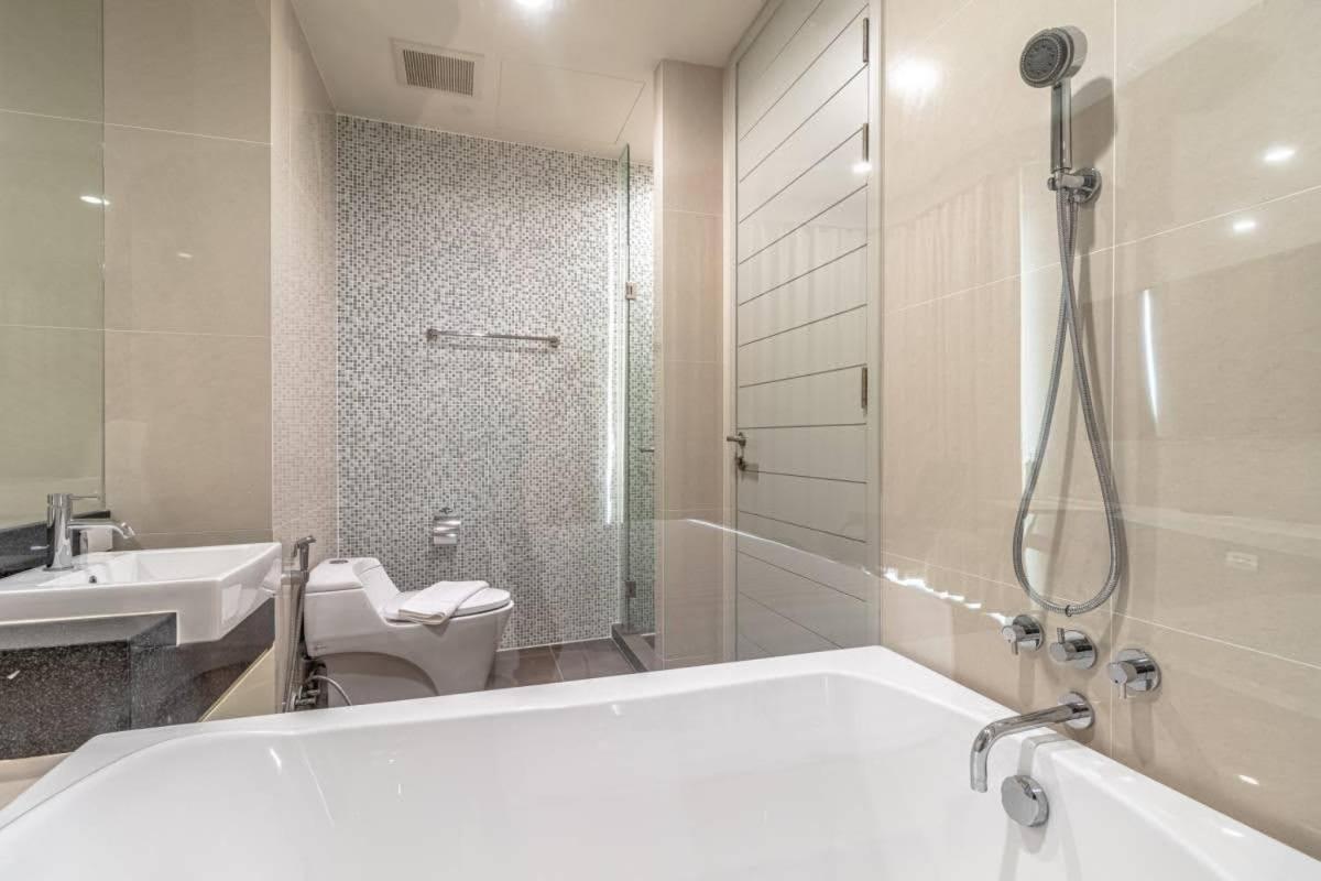Movenpick Pool Villas And Wsb Residences X Gsg Apartment