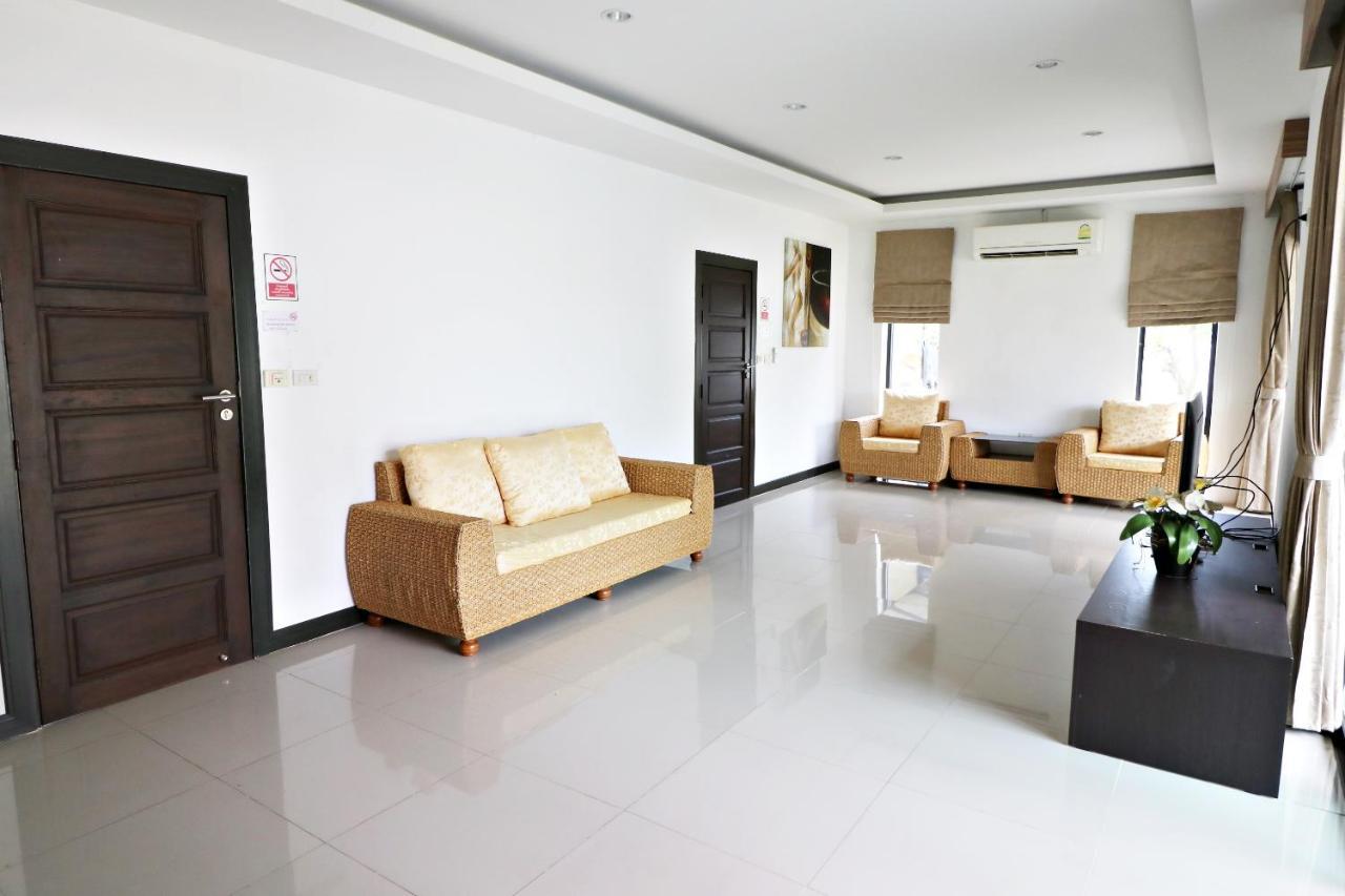 P' Private Cha Am Hotel