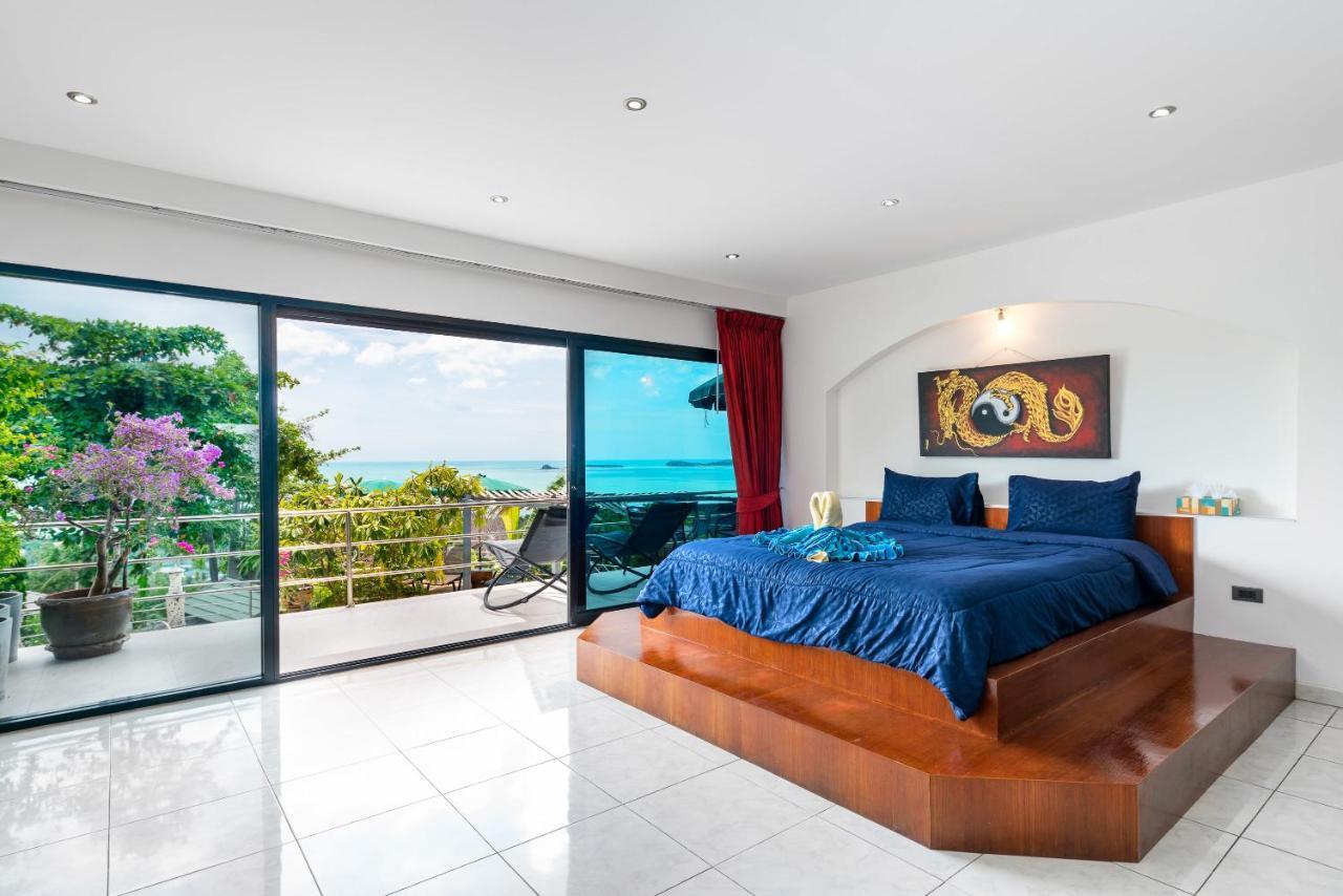 My Dream Maenam Bay View Villa Bophut