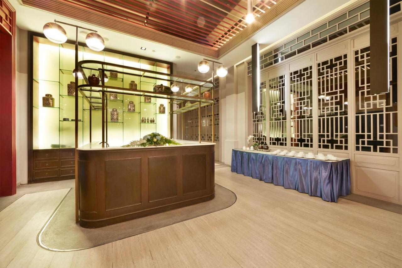 The Quarter Hualamphong By Uhg 4* Banguecoque