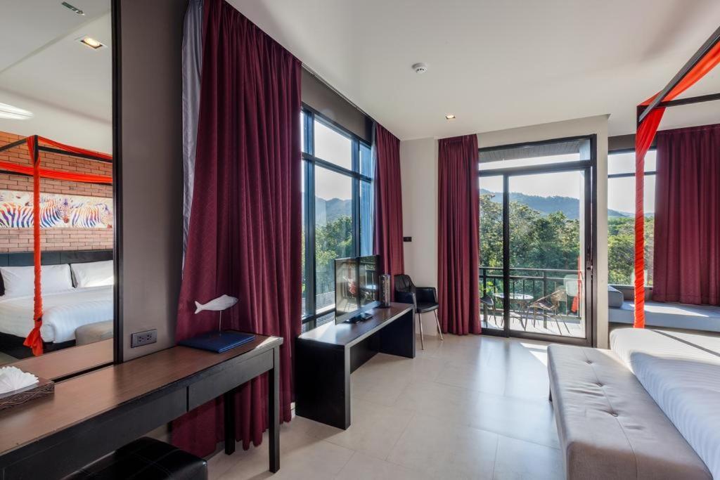 The Tama Hotel- Sha 2* Ao Nam Mao