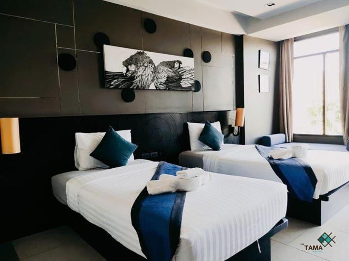 The Tama Hotel- Sha Hotel 2*