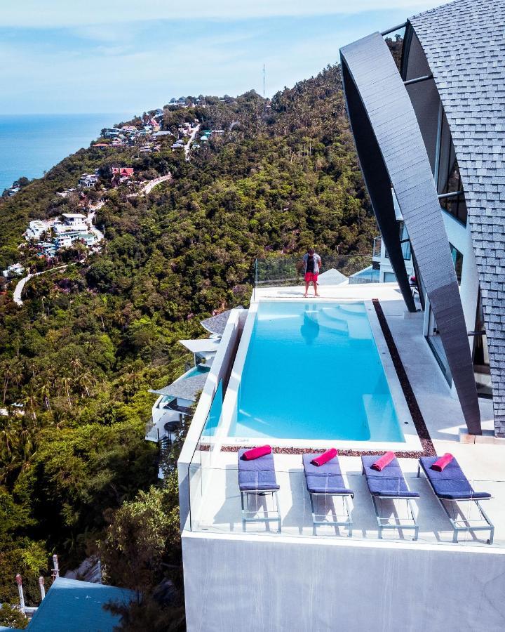 Sky Dream Award Winning Sea View Villa