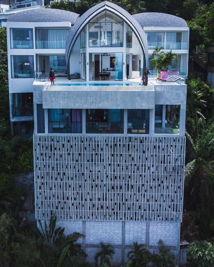 Sky Dream Award Winning Sea View *