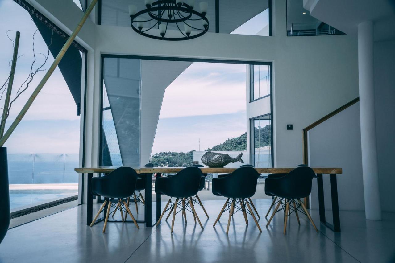 Sky Dream Award Winning Sea View Villa
