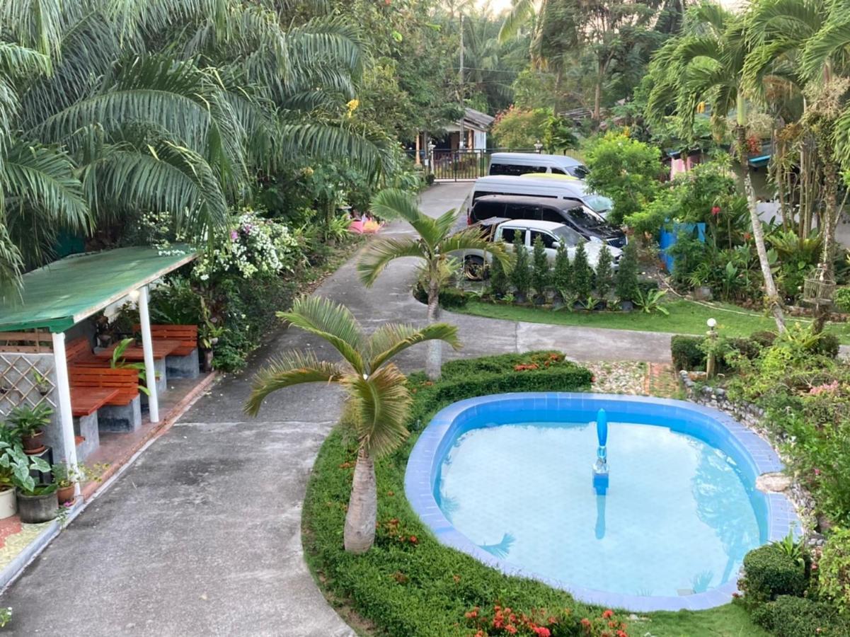 Ekman Garden Resort Sichon