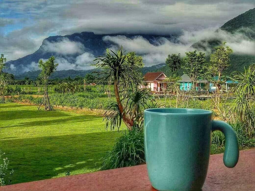 Holiday park Ban Thung Talay Mok Chiangdao