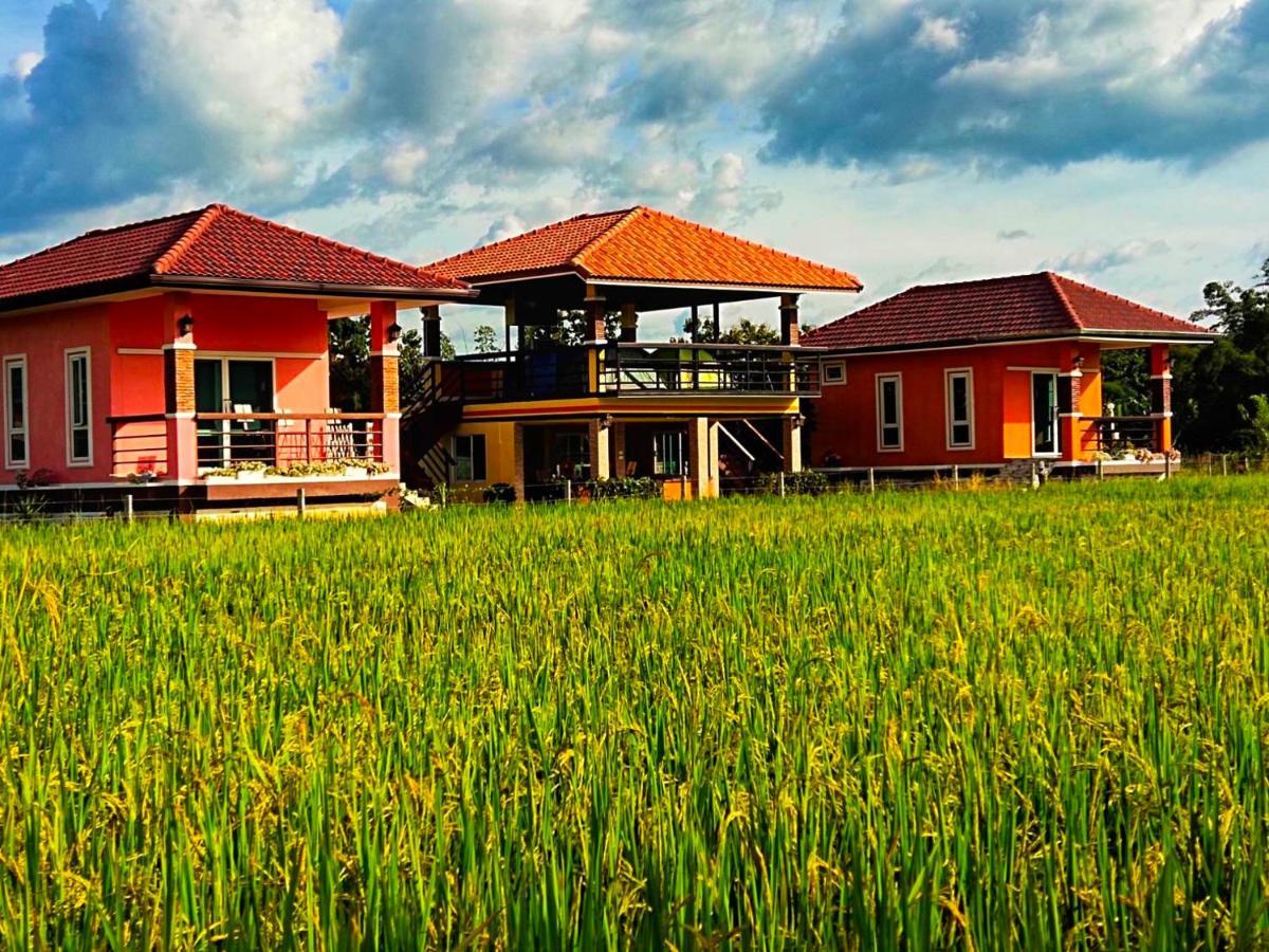 Holiday park Ban Thung Talay Mok Chiangdao *
