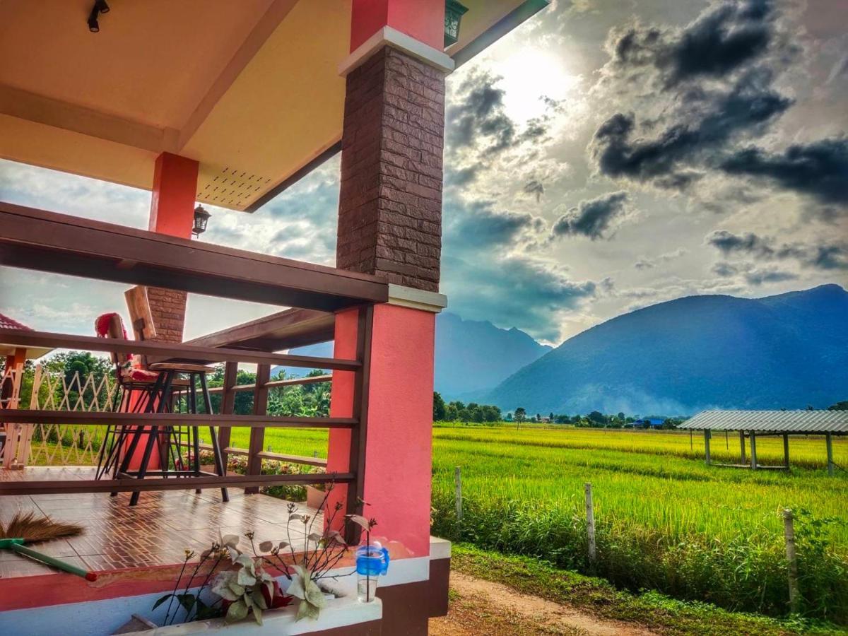 Ban Thung Talay Mok Chiangdao Holiday park Chiang Dao
