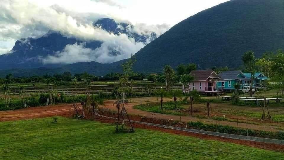 Ban Thung Talay Mok Chiangdao *
