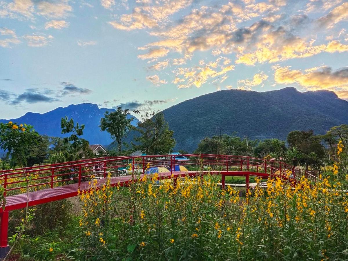 Ban Thung Talay Mok Chiangdao *