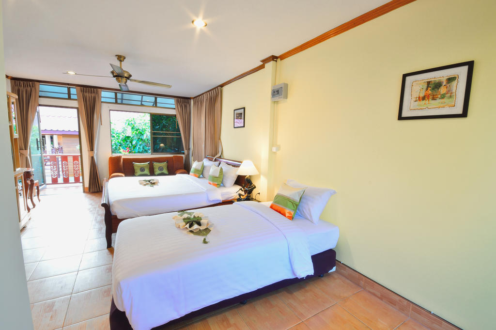 Resort Avila Pattaya