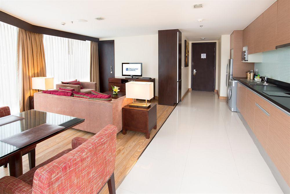 Lohas Residences Sukhumvit 2 Hotel Banguecoque