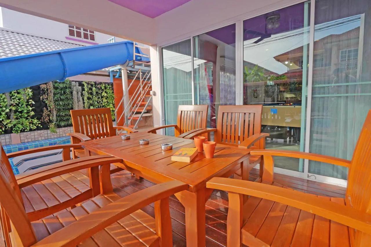 Pattaya Pool Villa Jomtien Beach