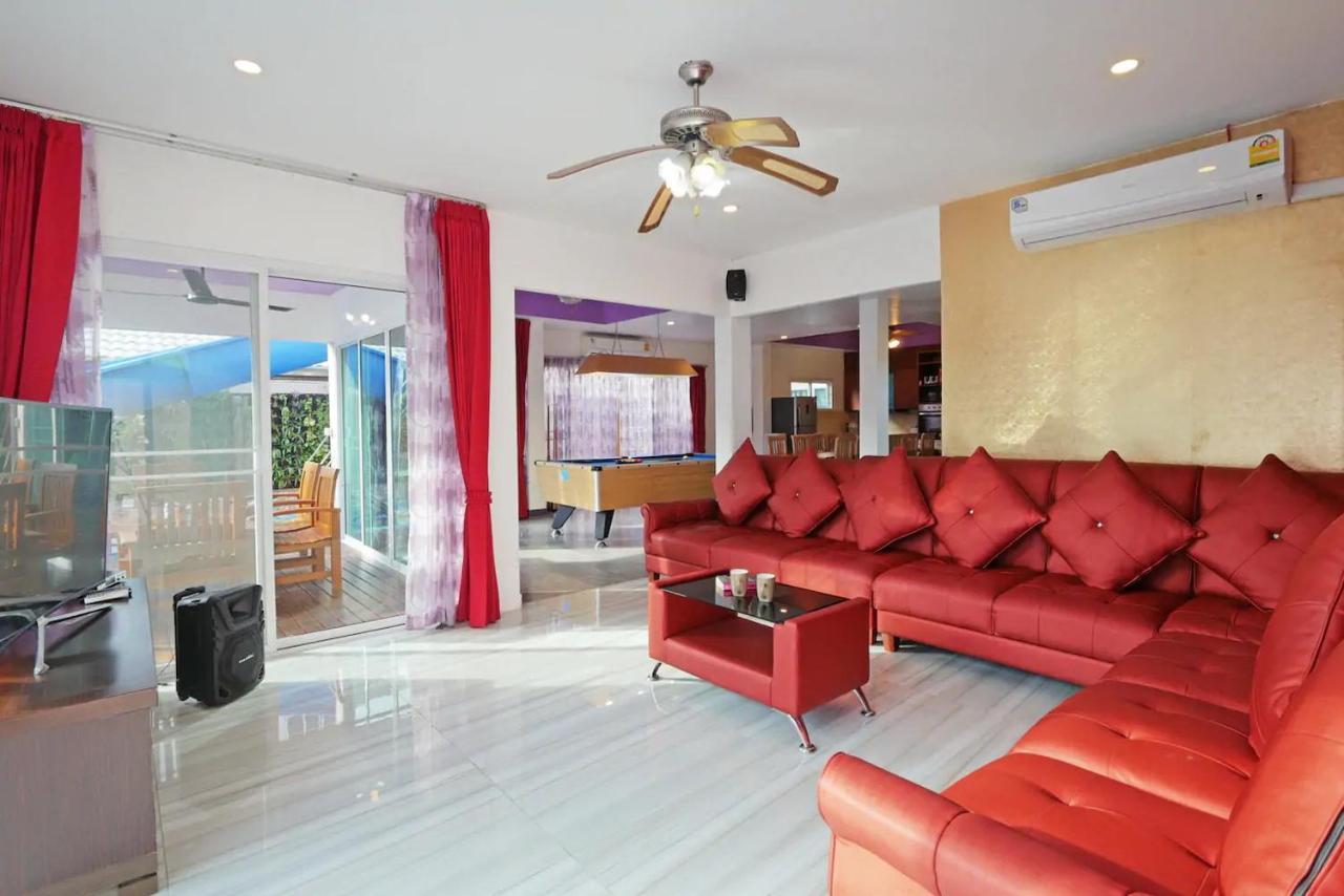 Pattaya Pool Villa