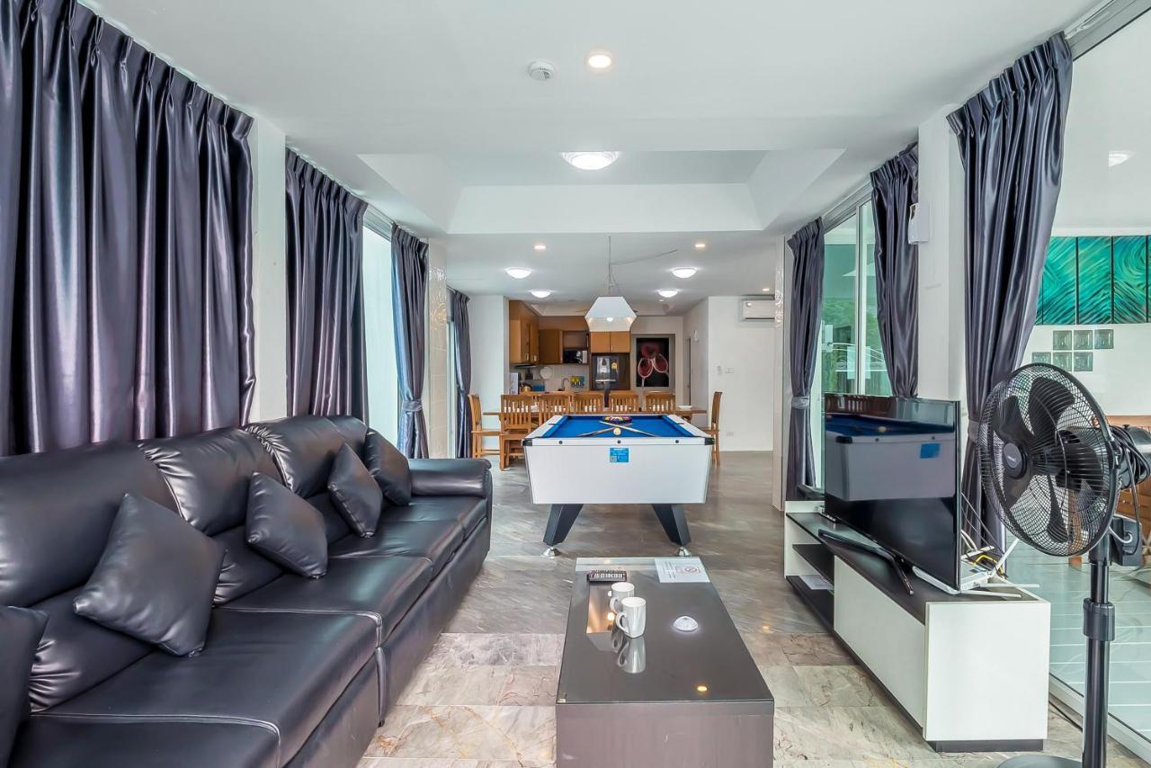 Pattaya Pool Villa Jomtien Beach