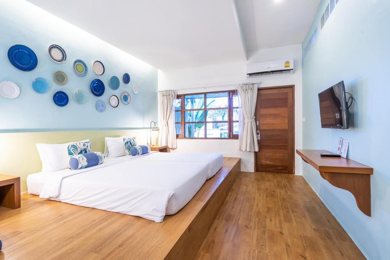 Aqua Beads Samed Resort Koh Samet