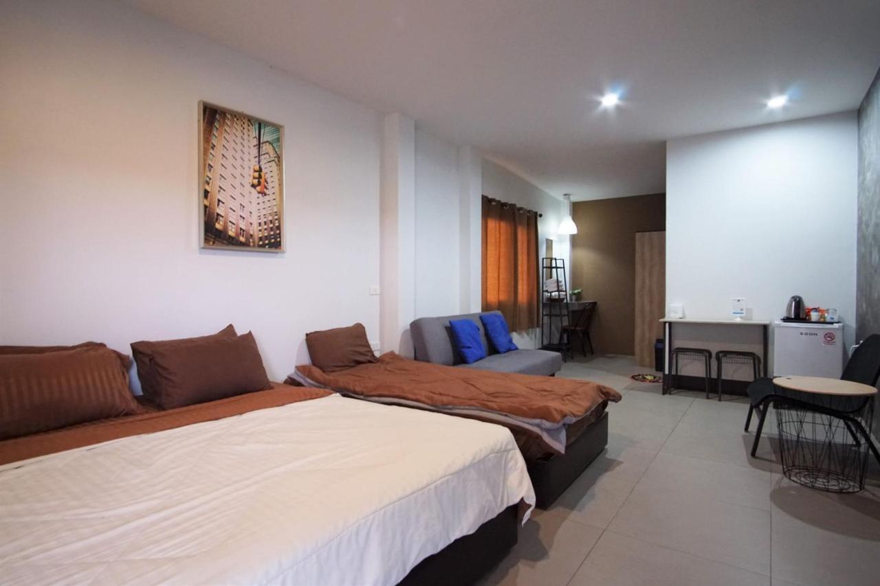 Maerim Villa&pool Holiday home