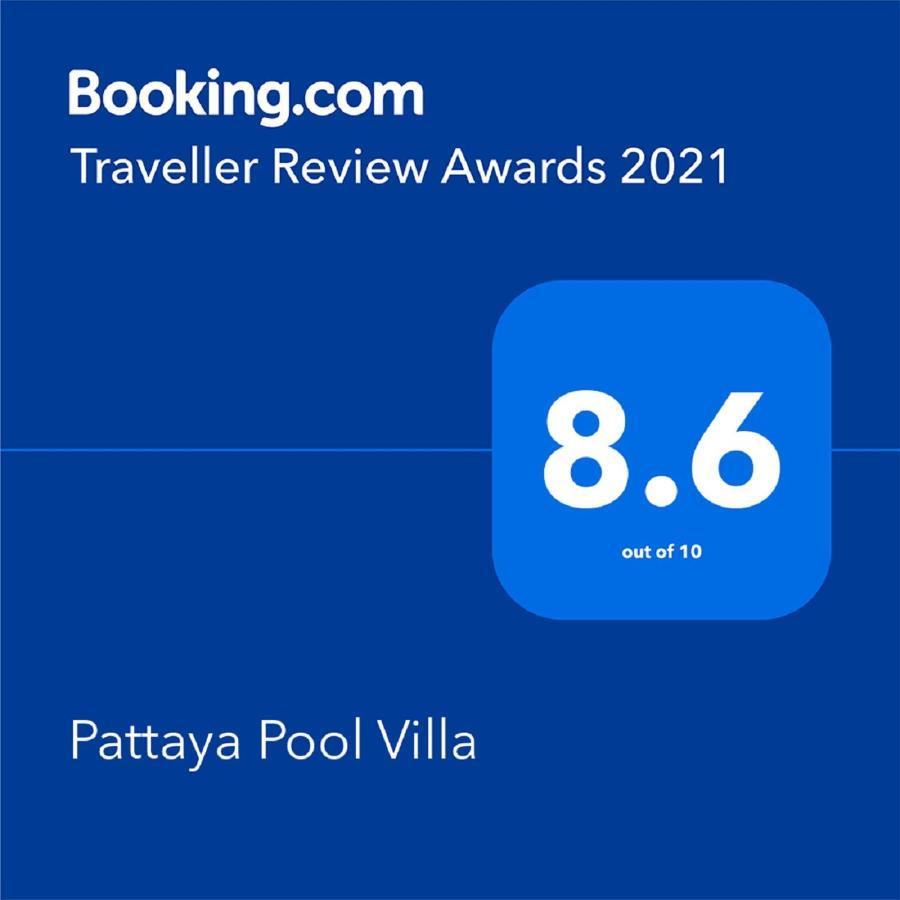 Villa Pattaya Pool Jomtien Beach