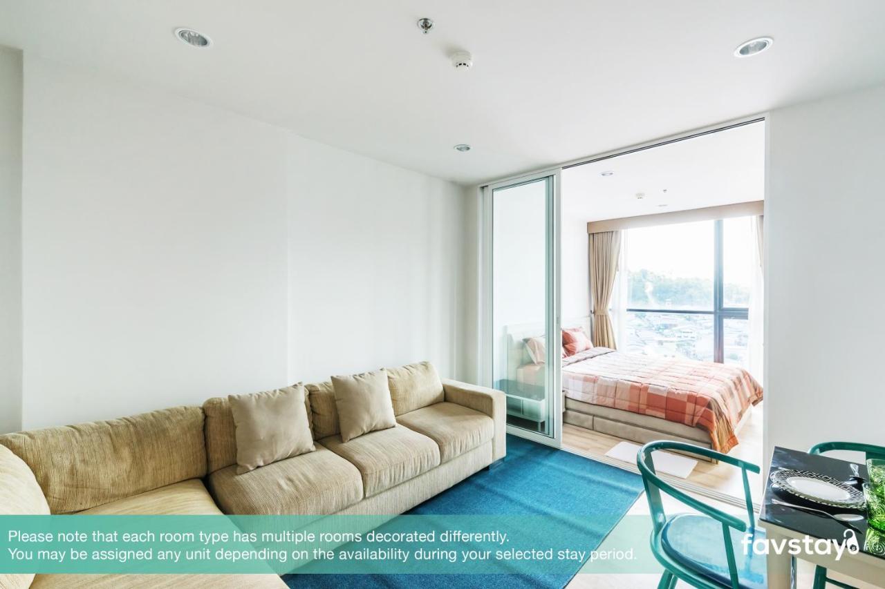 Apartment Favstay - The Base Height Phuket *