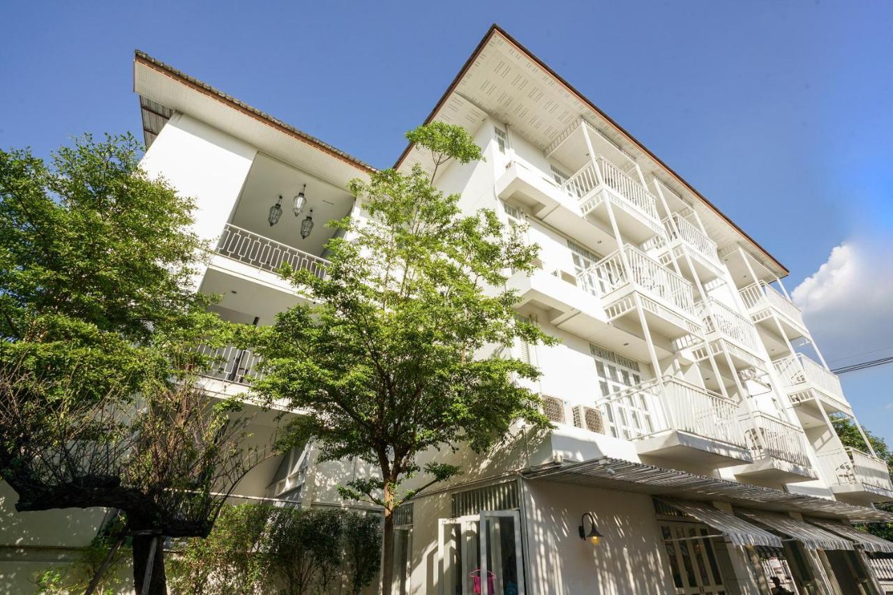 Wua Lai Boutique Casa de hóspedes Chiang Mai