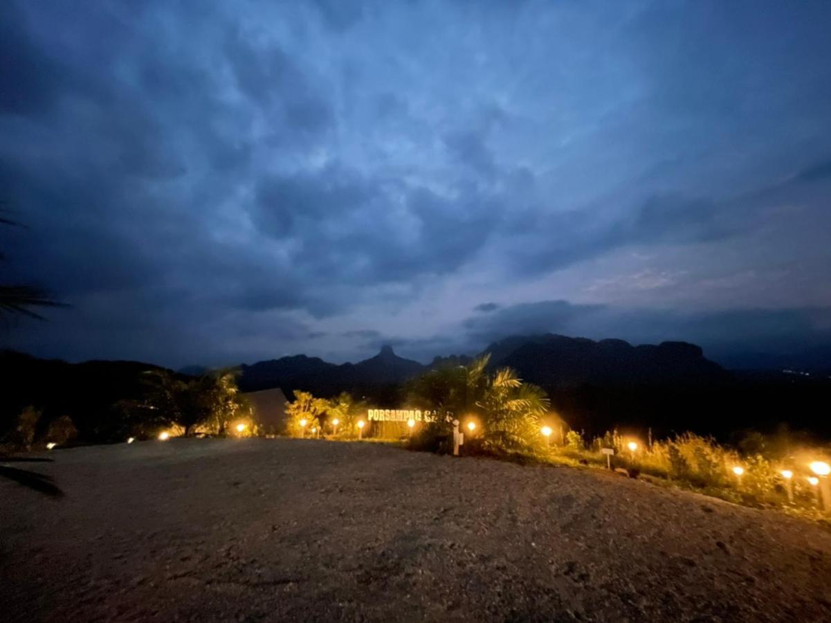 Acampamento Por Sampao Camp&resort