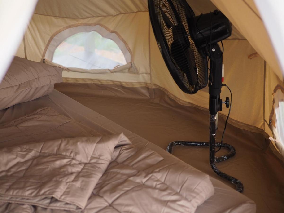Acampamento Por Sampao Camp&resort *
