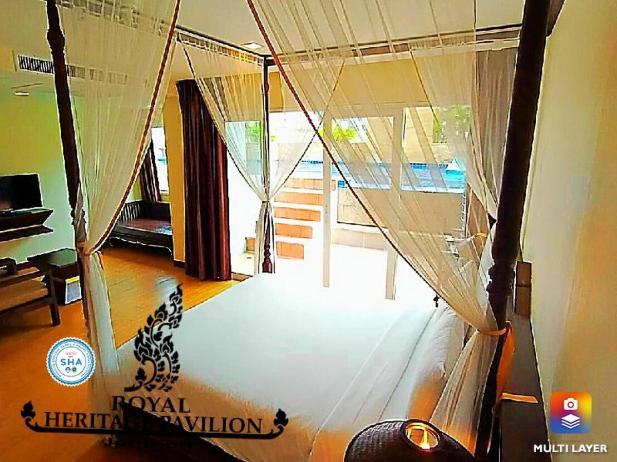 Royal Heritage Pavilion, 4*