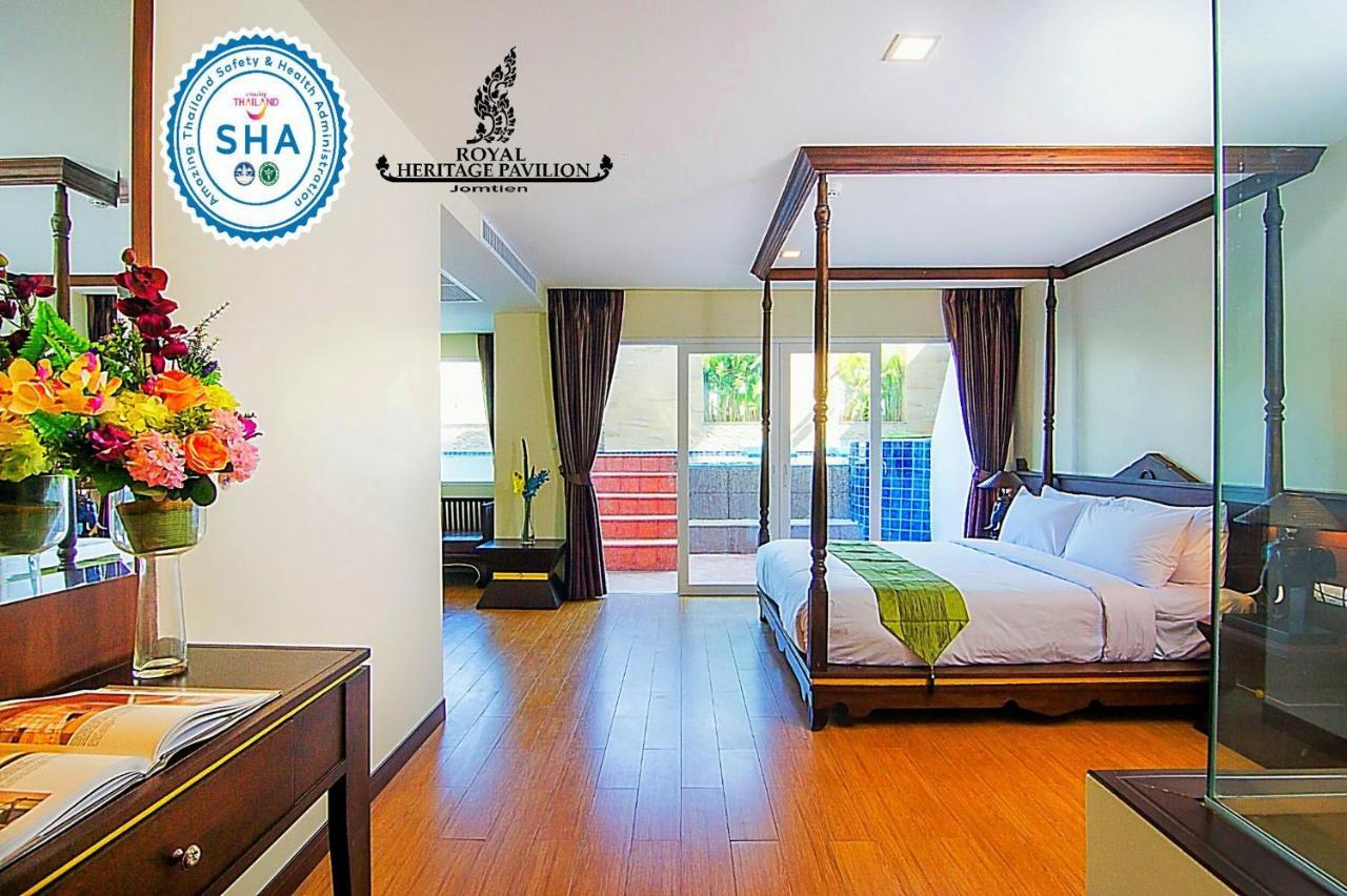 Royal Heritage Pavilion, Hotel Jomtien Beach