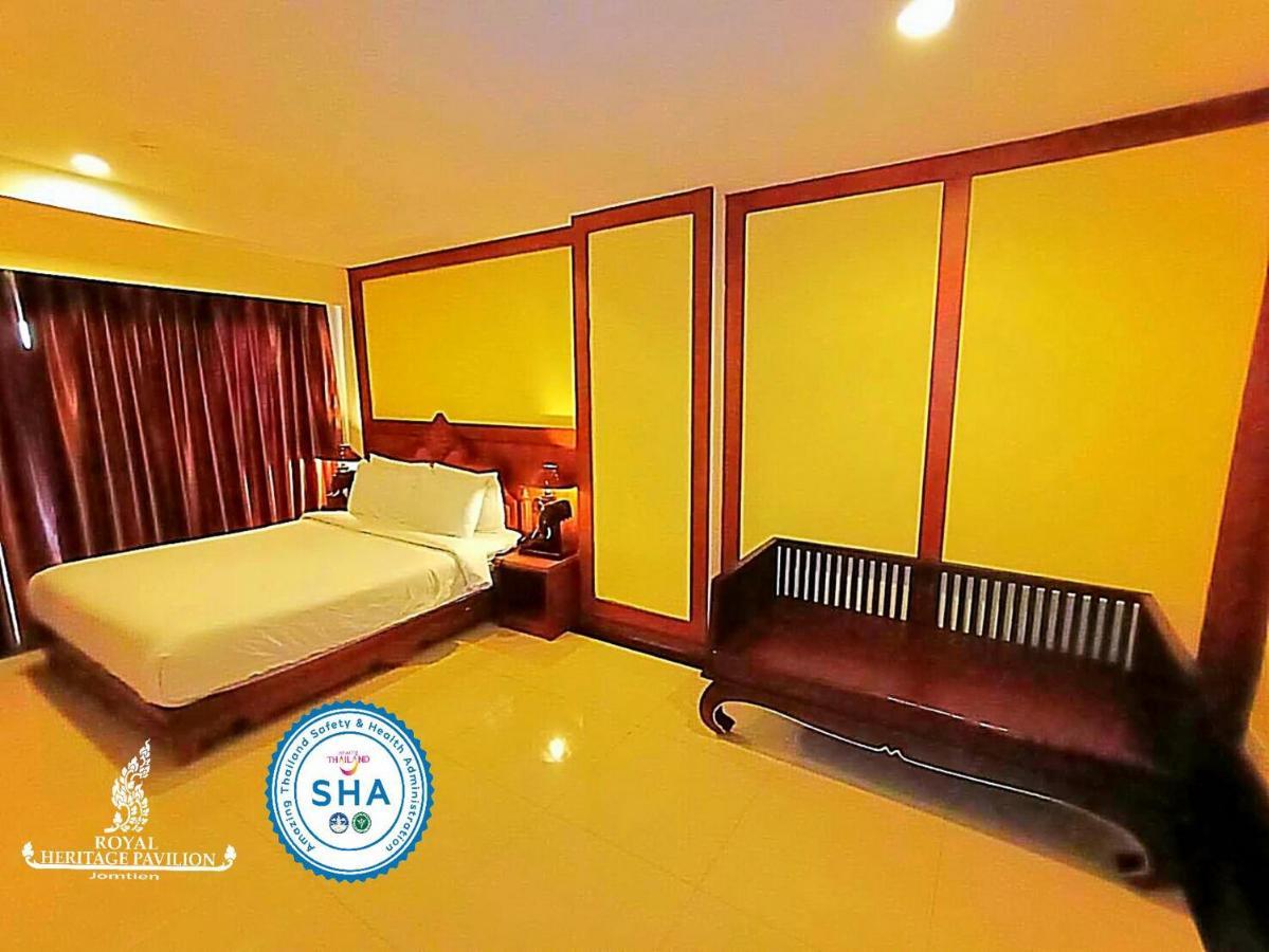 Hotel Royal Heritage Pavilion,