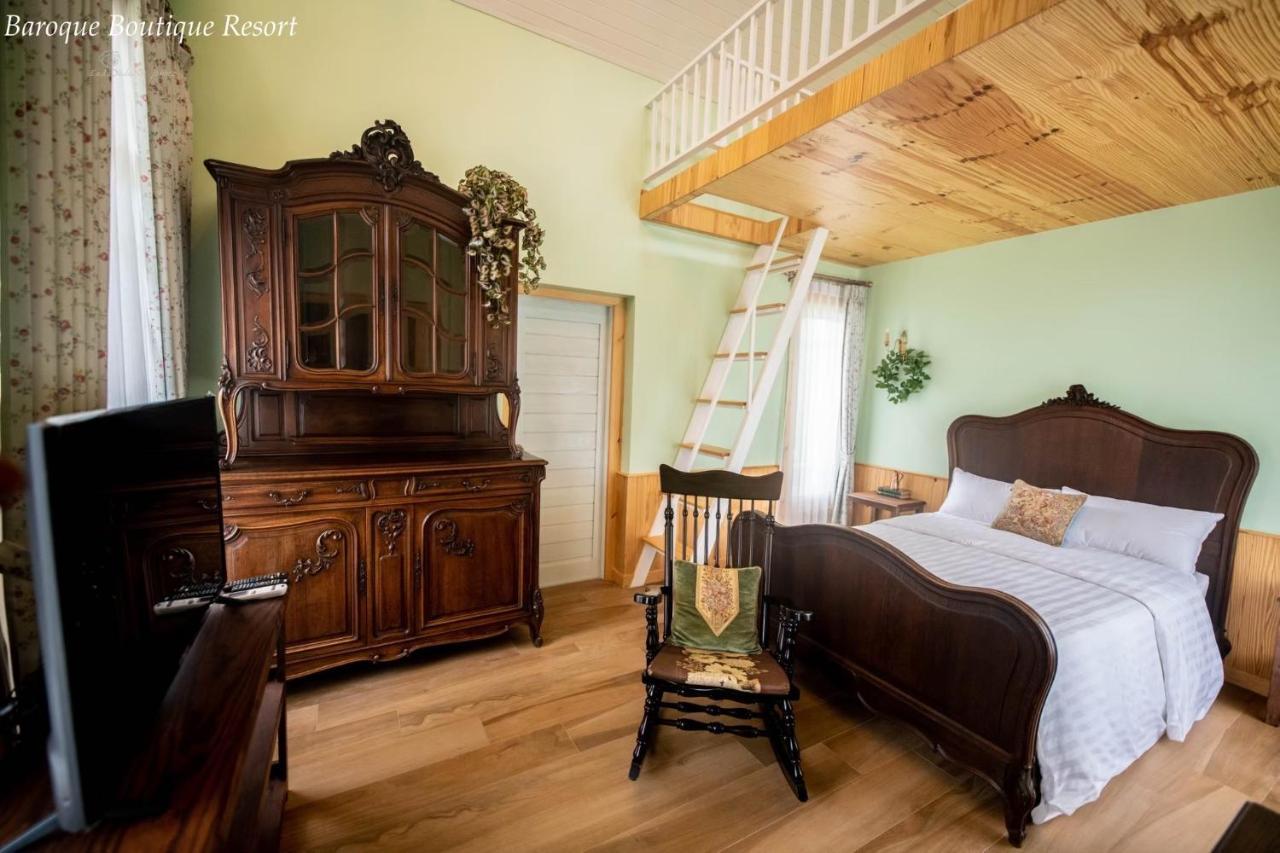 Baroque Boutique Resort 3*