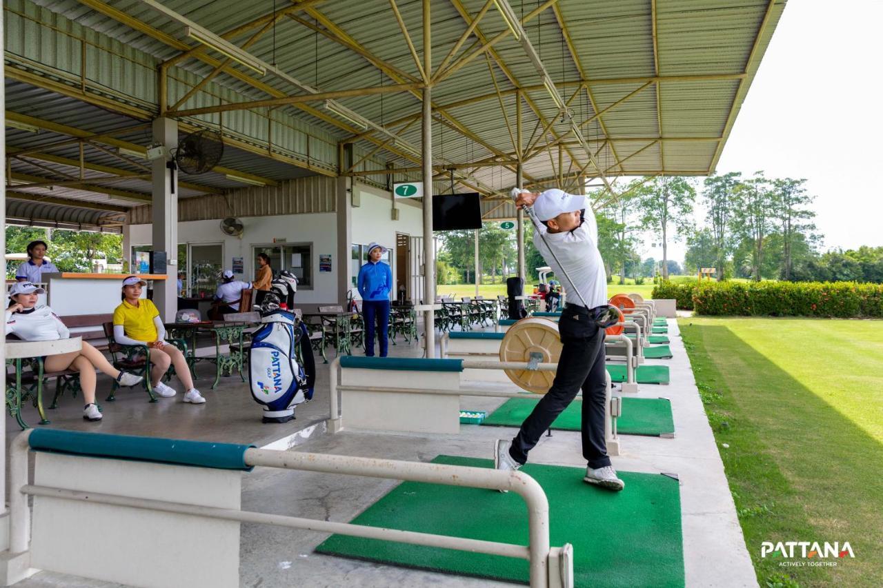 Pattana Sports Resort Si Racha