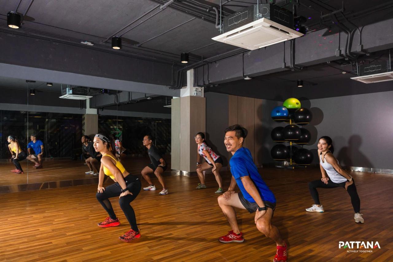 Resort Pattana Sports Si Racha
