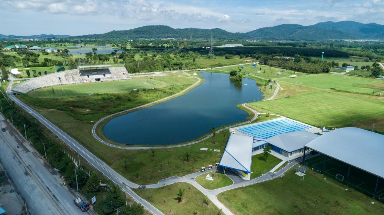 Pattana Sports Resort Si Racha