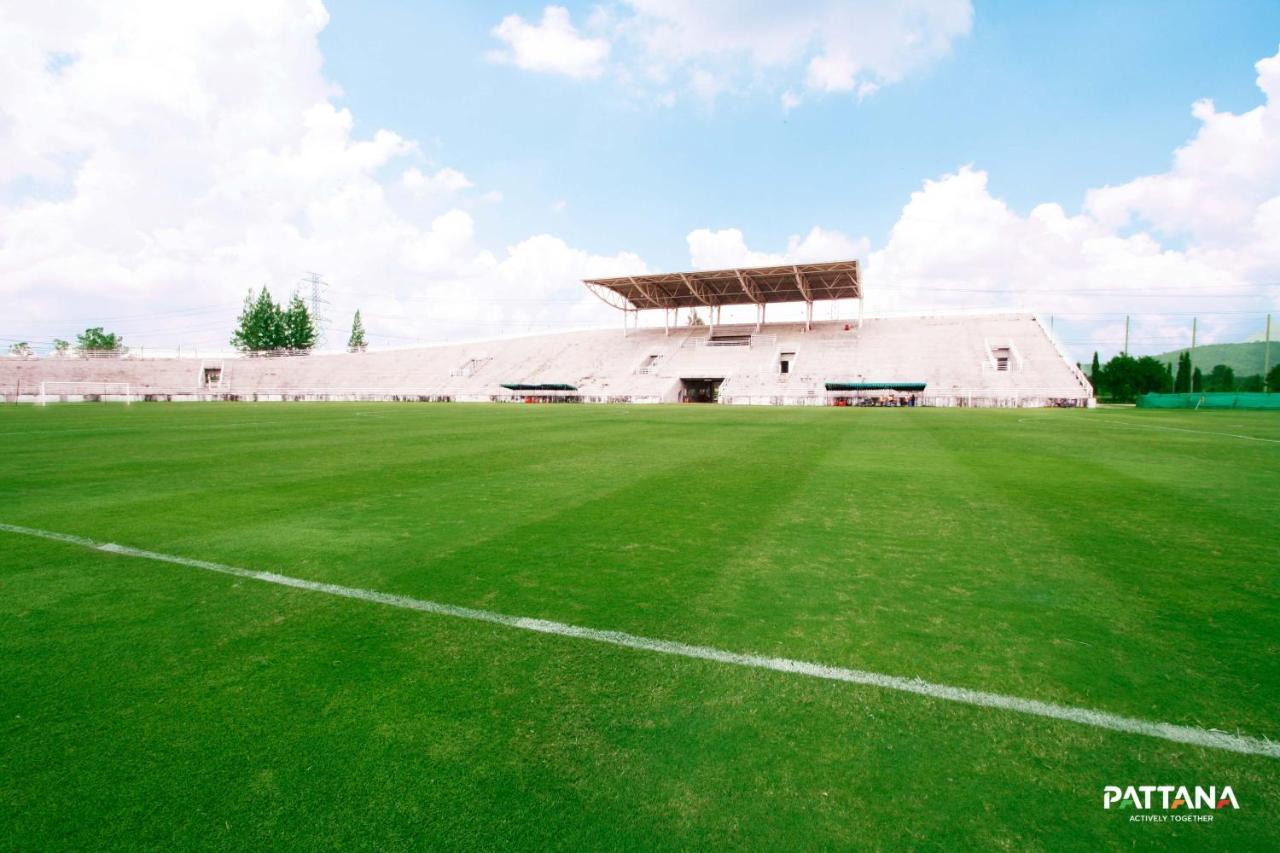 Resort Pattana Sports Si Racha