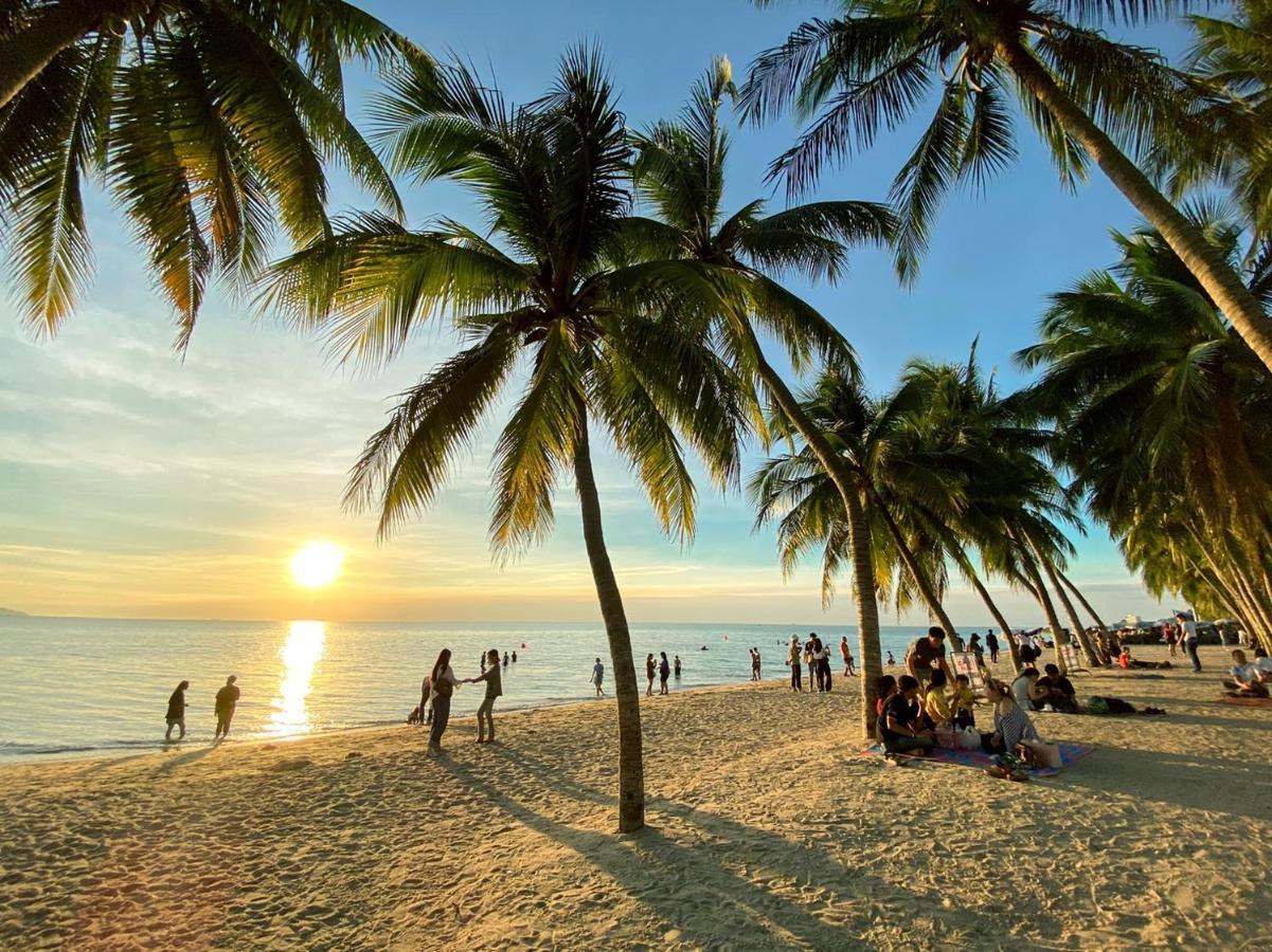Sea Trees Bang Saen